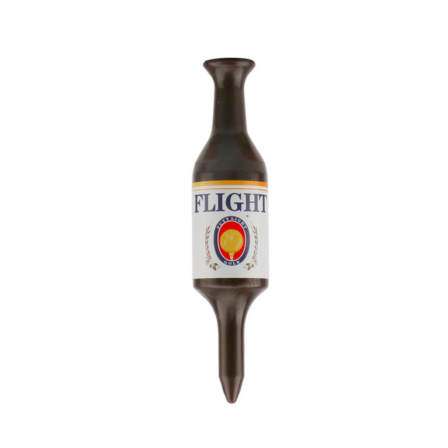 Mini Beer Bottle ABS Golf Tee 7