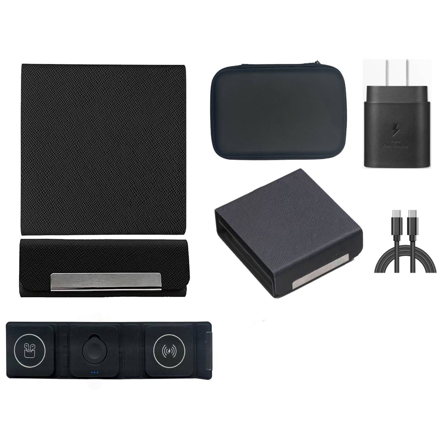 Portable Charging Set 10