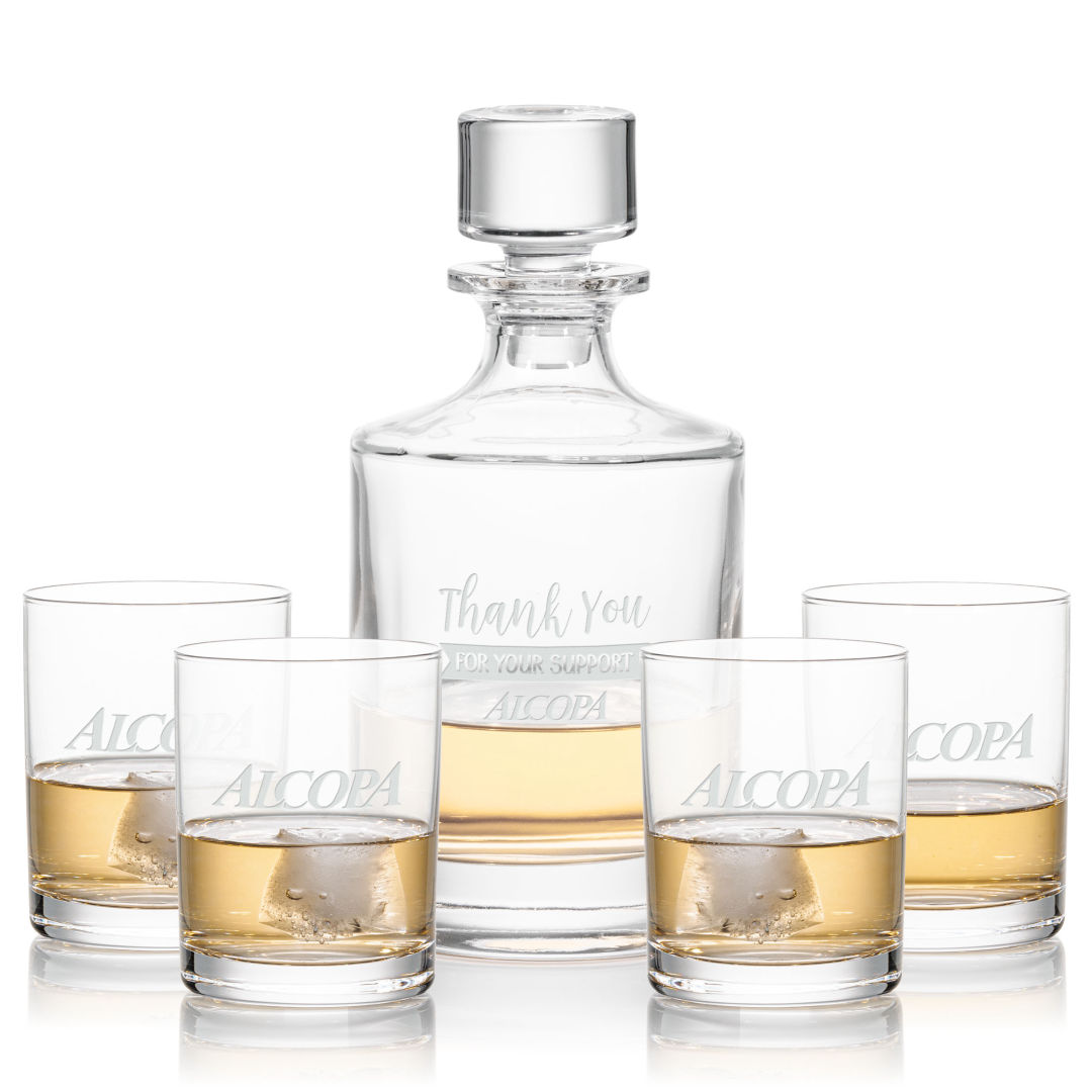 Monterey Decanter Set 2