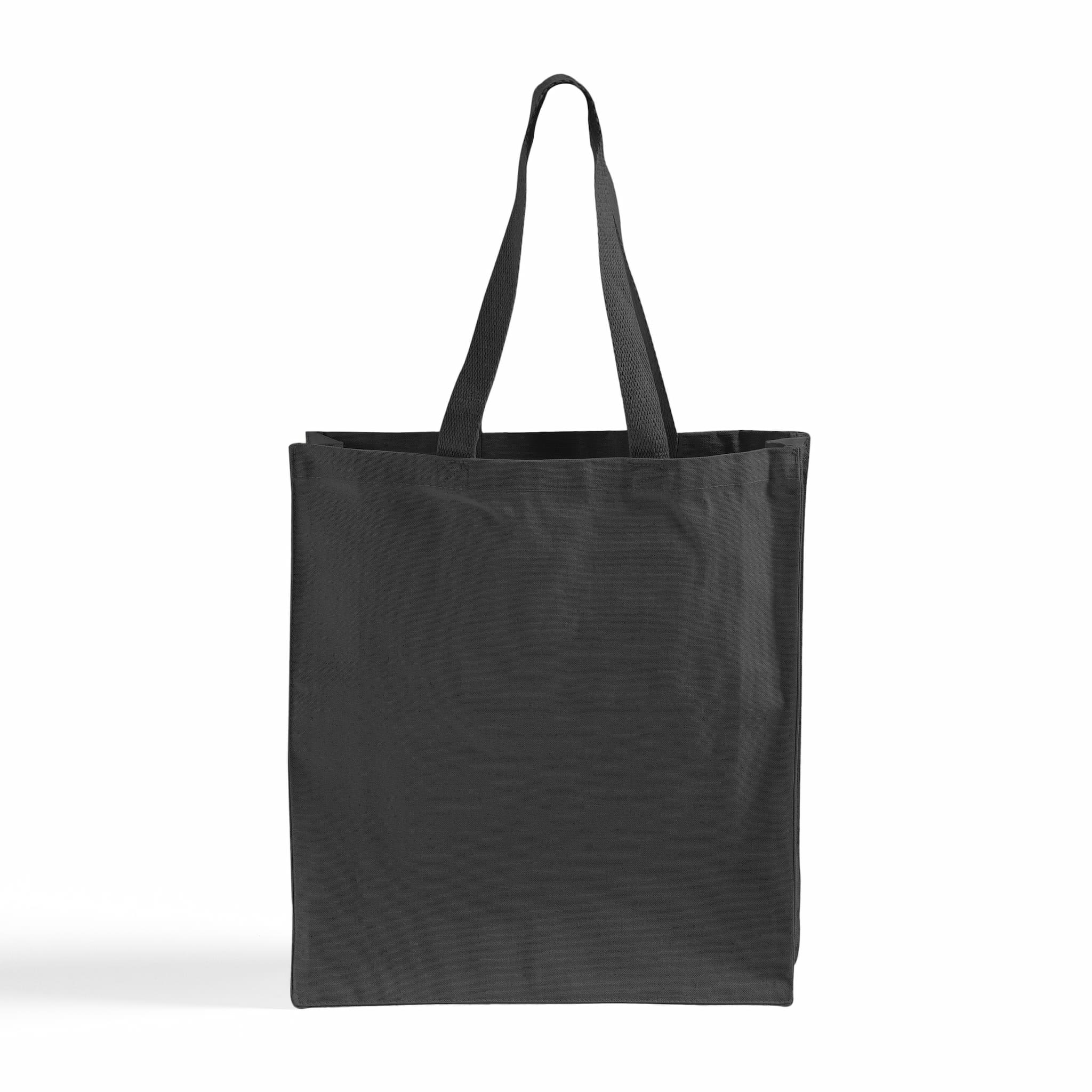 Shopper Canvas Tote Bag, custom tote bag with logo imprint 21