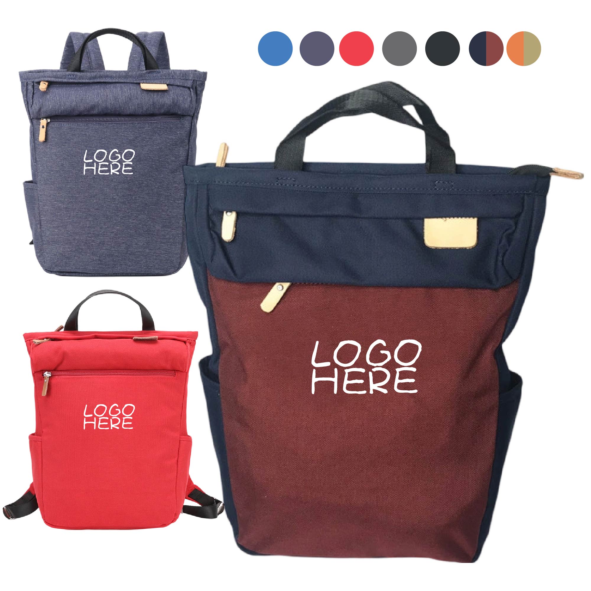 Travel Laptop Backpack 1