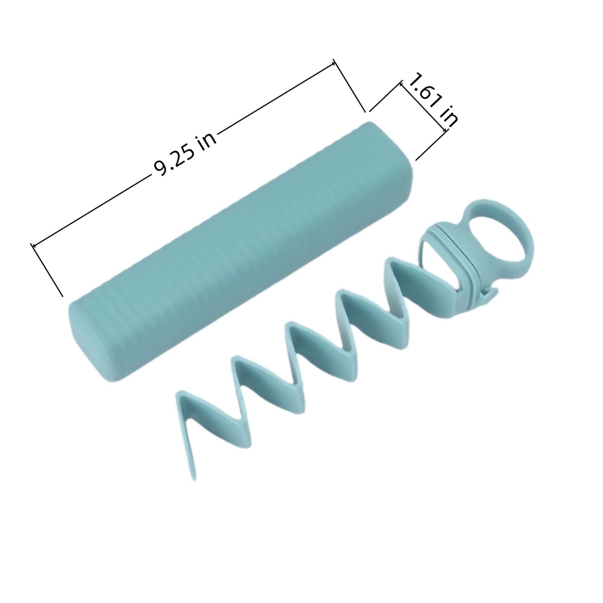 Convenient Plastic PP Ice Cube Mold 2
