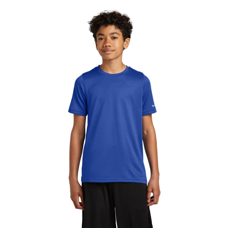 Nike Youth Swoosh Sleeve RLegend Tee 14