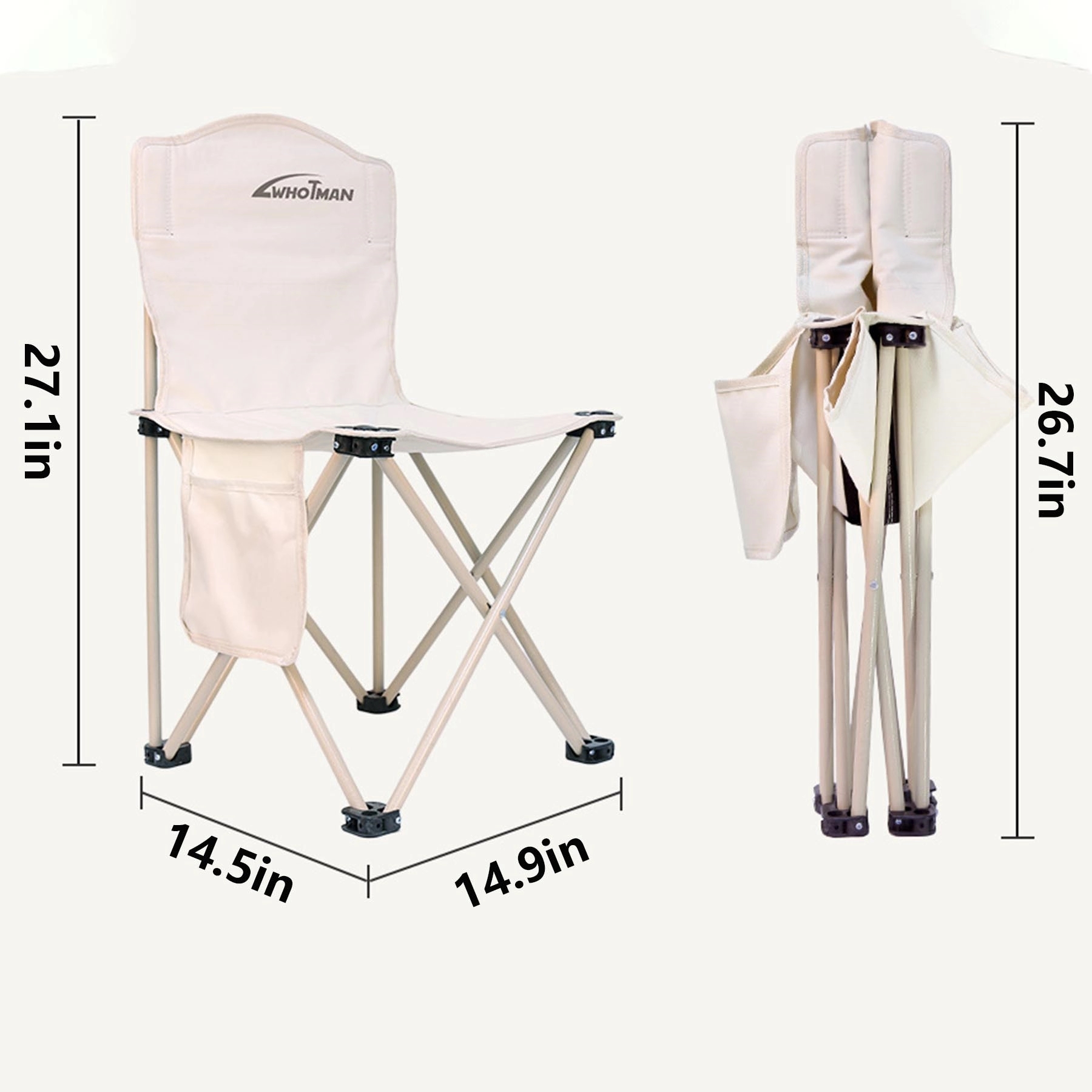 Portable & Folding Lounge Chair 2
