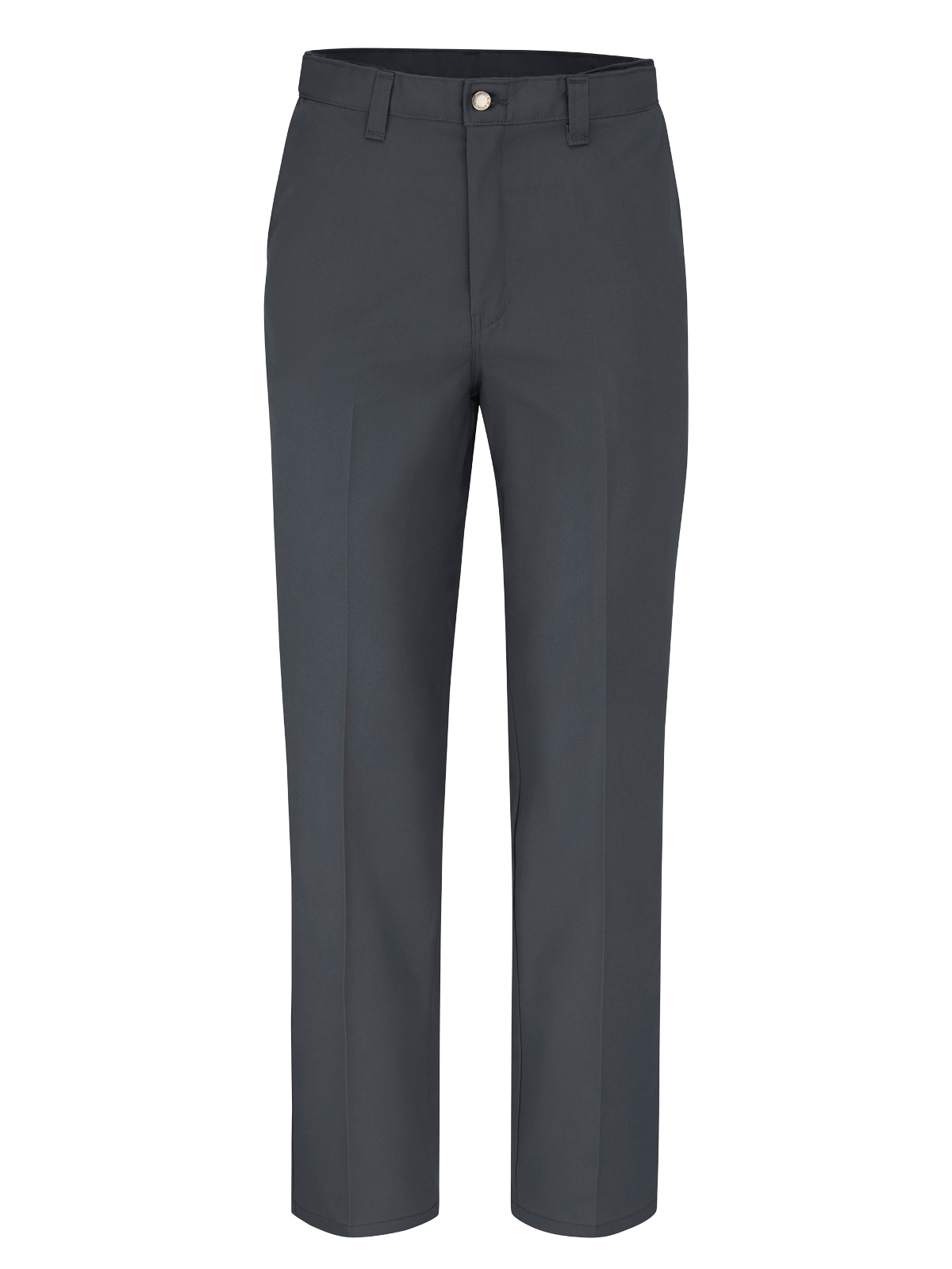 Dickies Bottoms - Men's Premium Industrial Flat Front Comfort Waist Pant 1