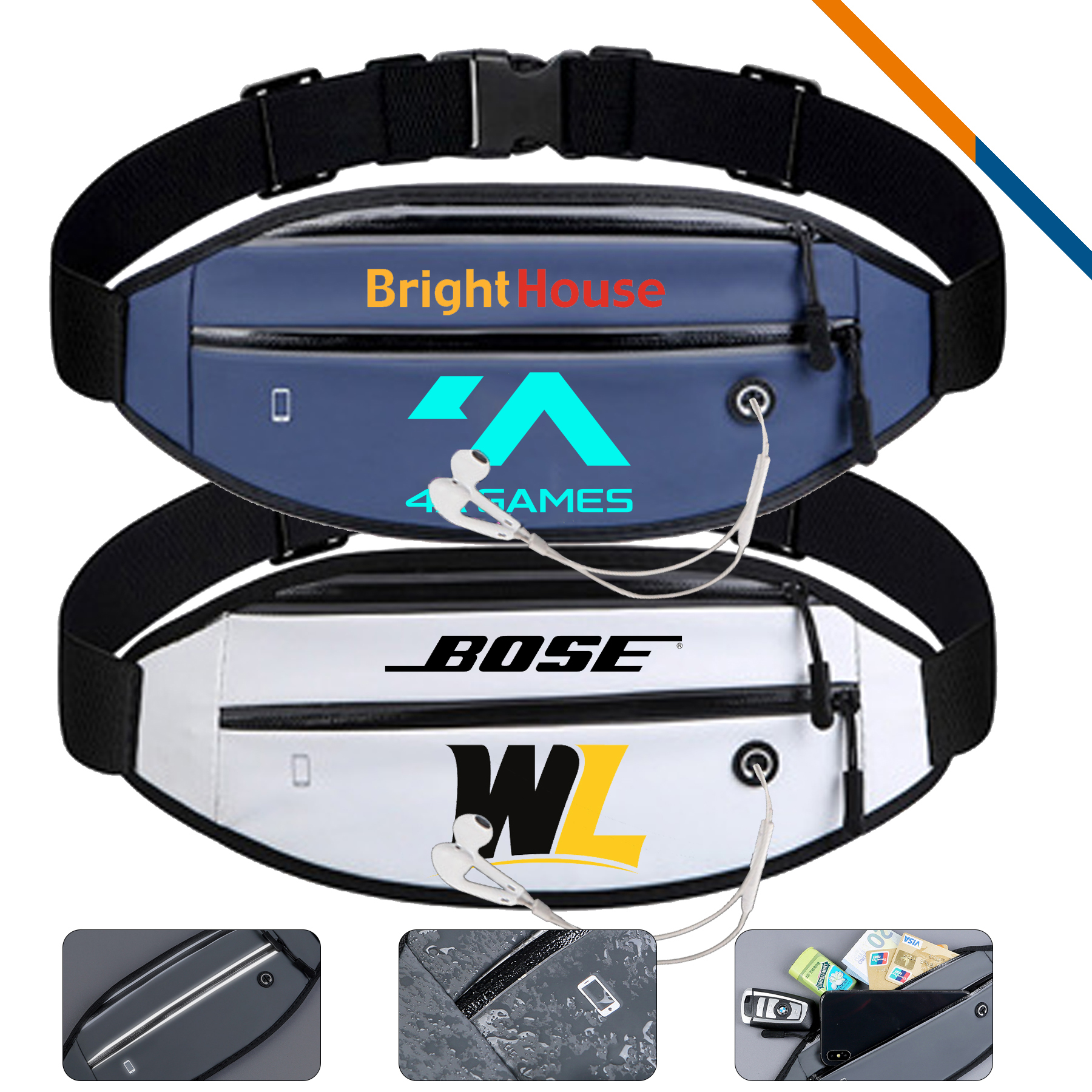 Flatt Fanny Pack 8