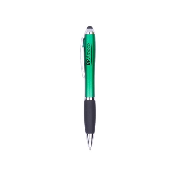 Body Pen with Stylus 4
