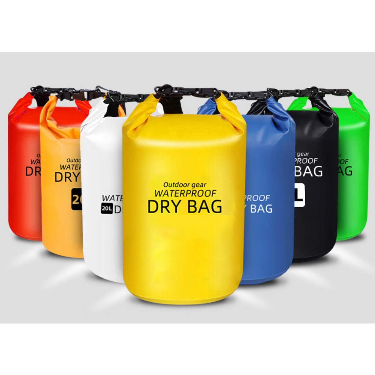 Dry Bags Waterproof 2