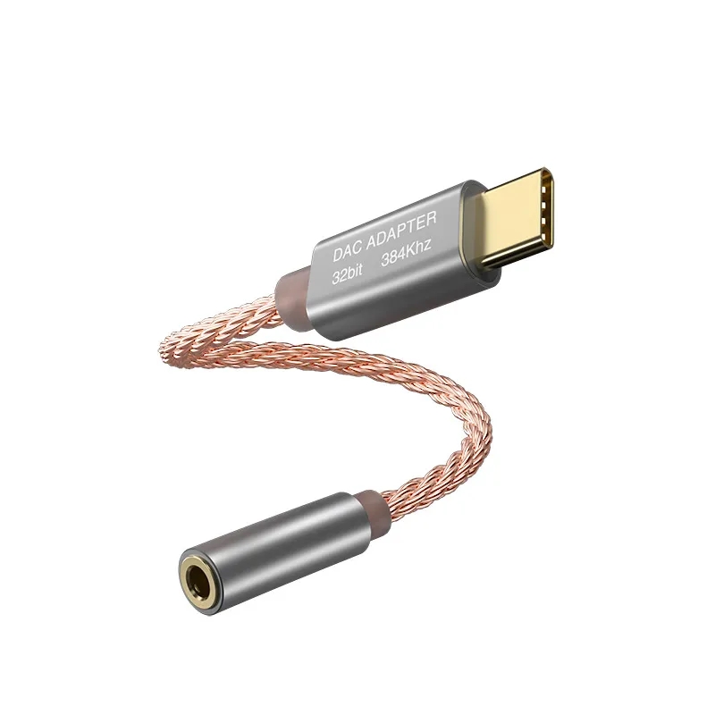 Type-C to 3.5mm Audio Adapter 2