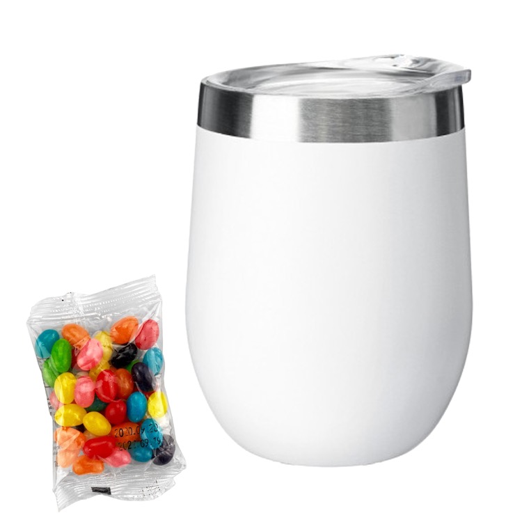 Jelly Bean In Wine Coffee Cup 3