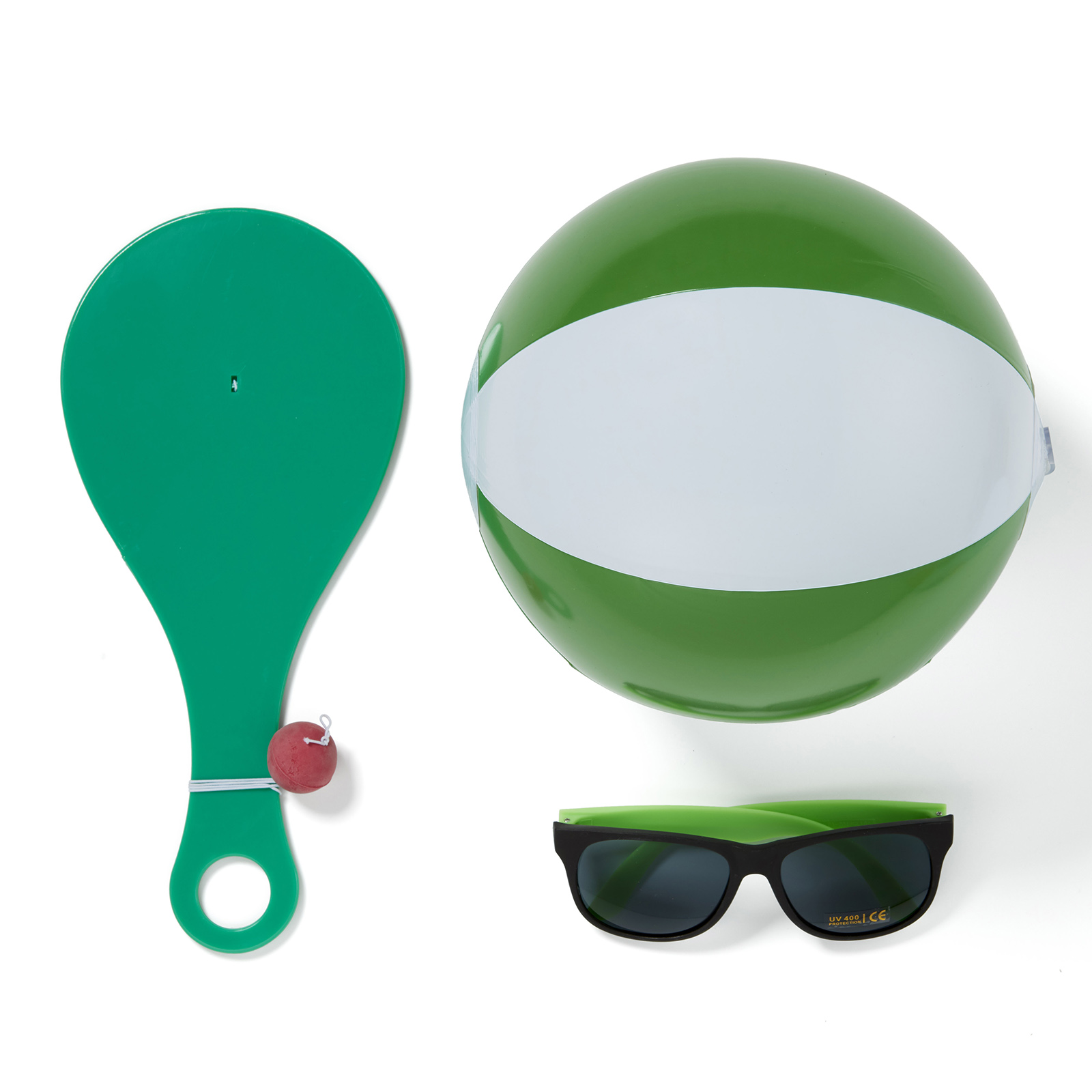 Outdoor Paddleball Kit 8