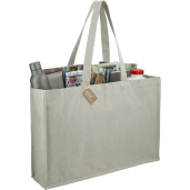 Repose 10oz Recycled Cotton Shoulder Tote 80