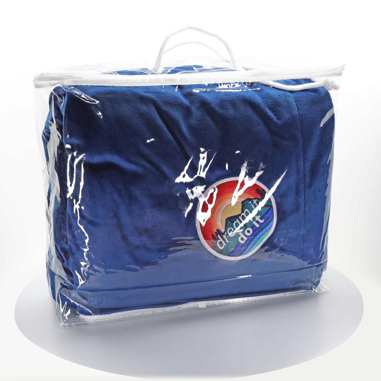 Sherpa Throw 6