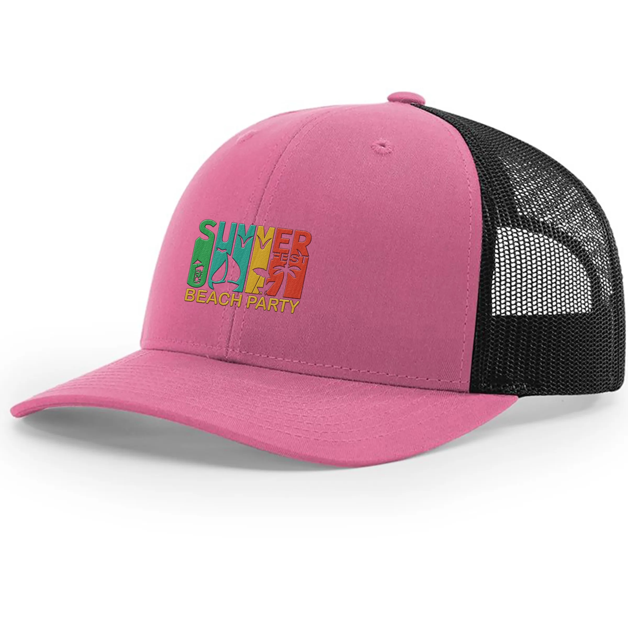 Richardson Low Pro Trucker Cap 22