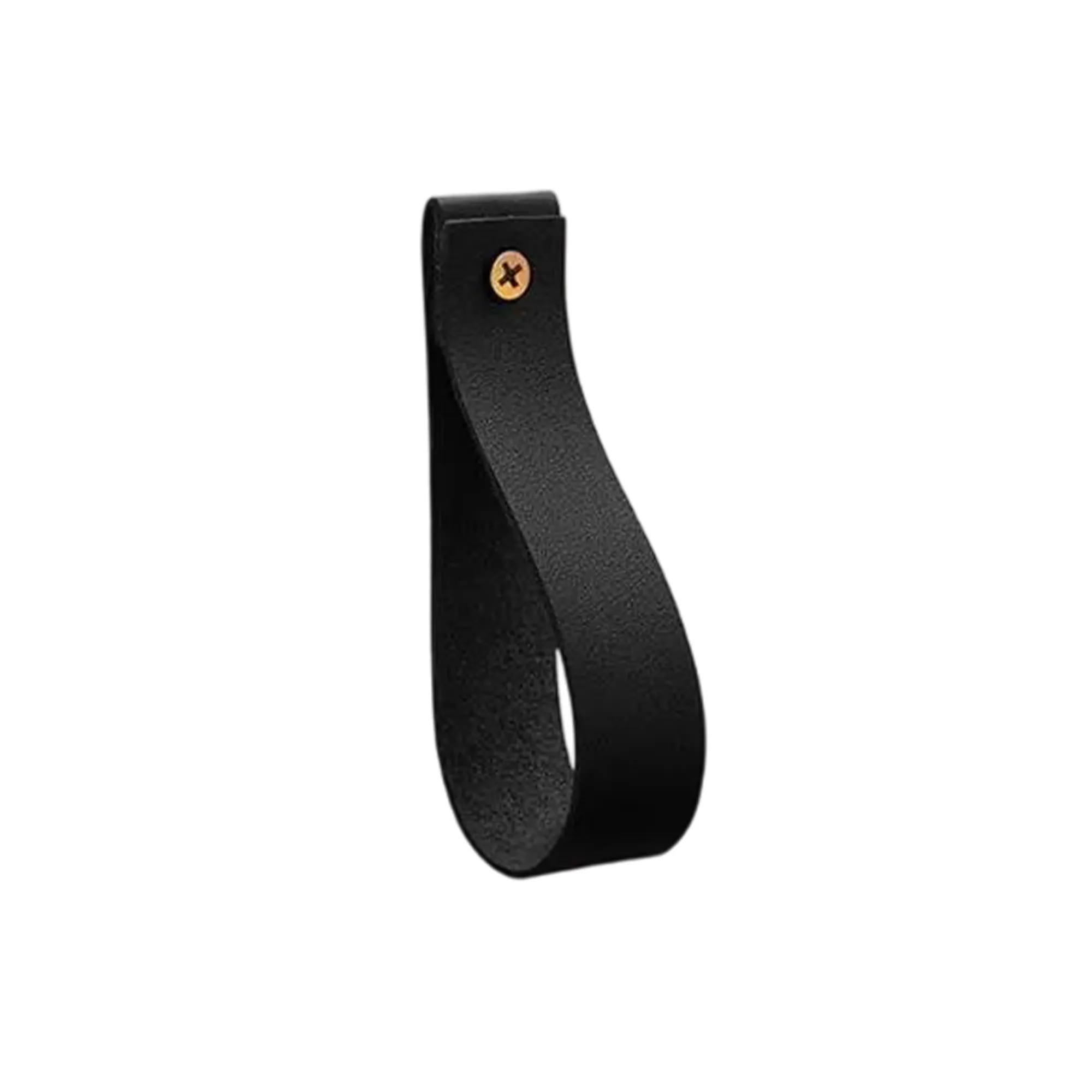 PU Leather Hanging Strap Hook for Living Room Use 7