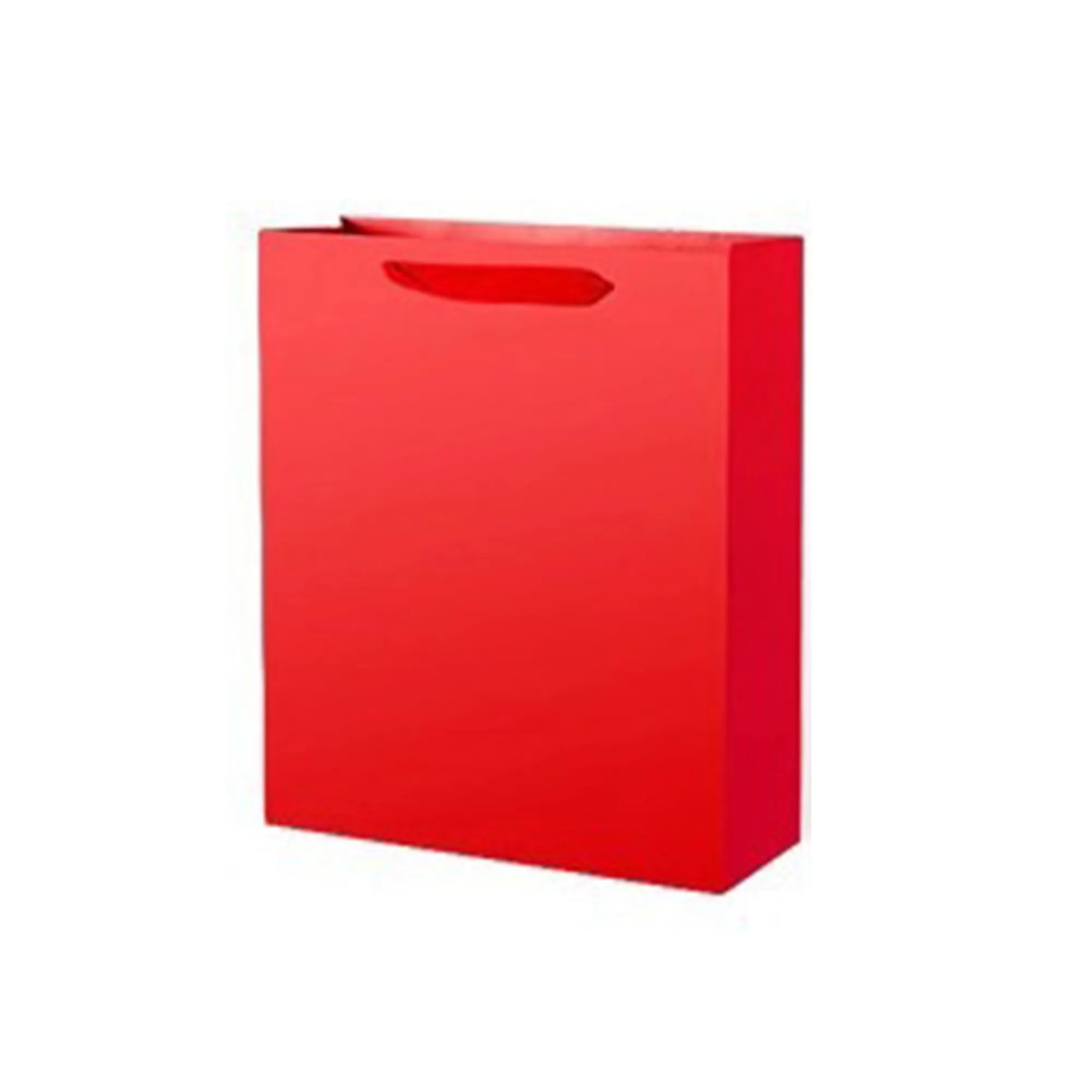 White Card Paper Bag 5.52inch 2