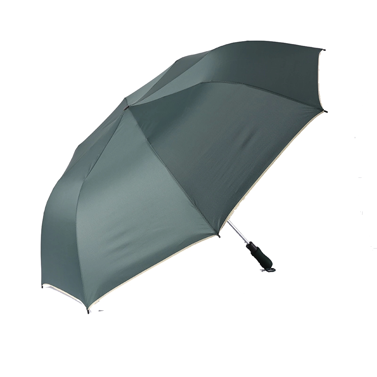 55"Auto Open Folding Umbrella 5