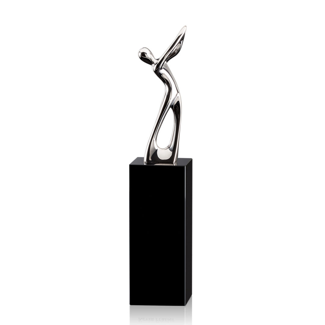 Peale Golf Award - Black 4