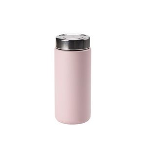 130ml Compact Stainless Steel Cup With Double Wall Insulation 30