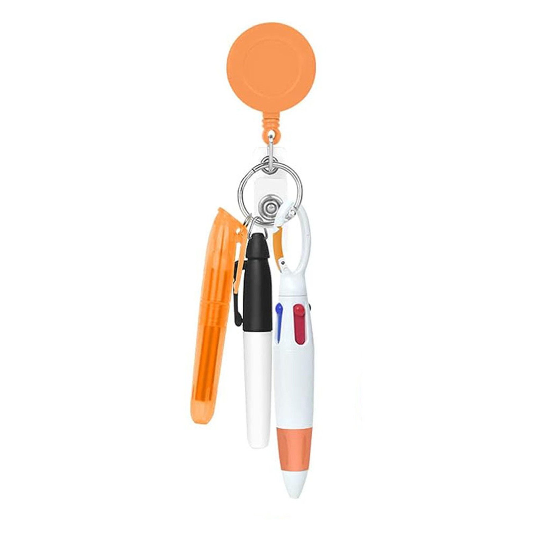 Nurse Pen Set Medical Retractable Scroll 4