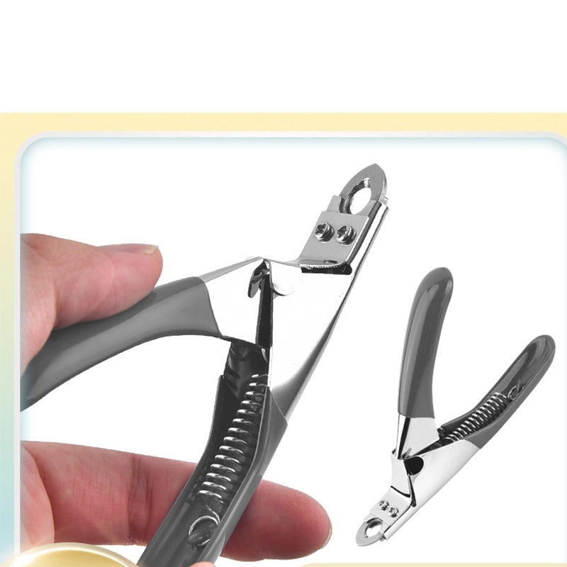 Pet Nail Clippers For Animals Claw Trimmer Home Grooming Kit 3