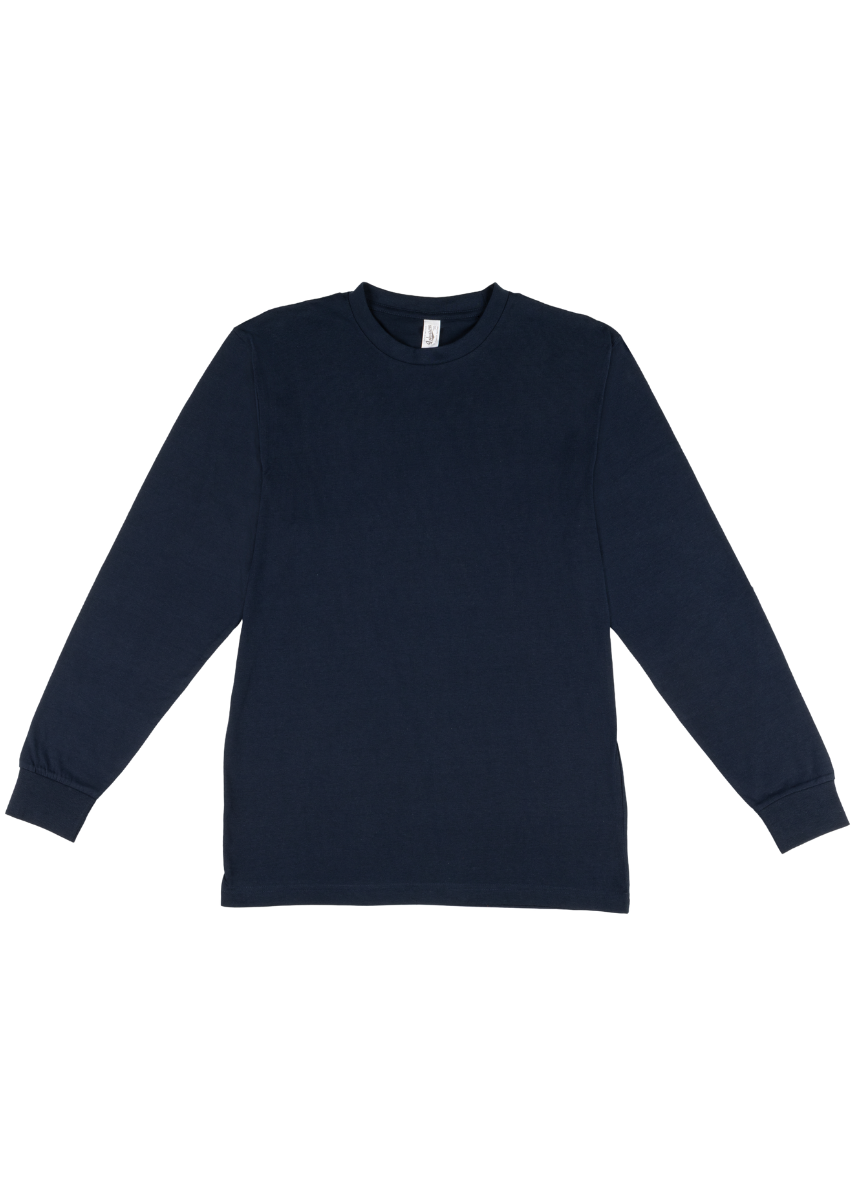 League Midweight Long Sleeve Tee 2