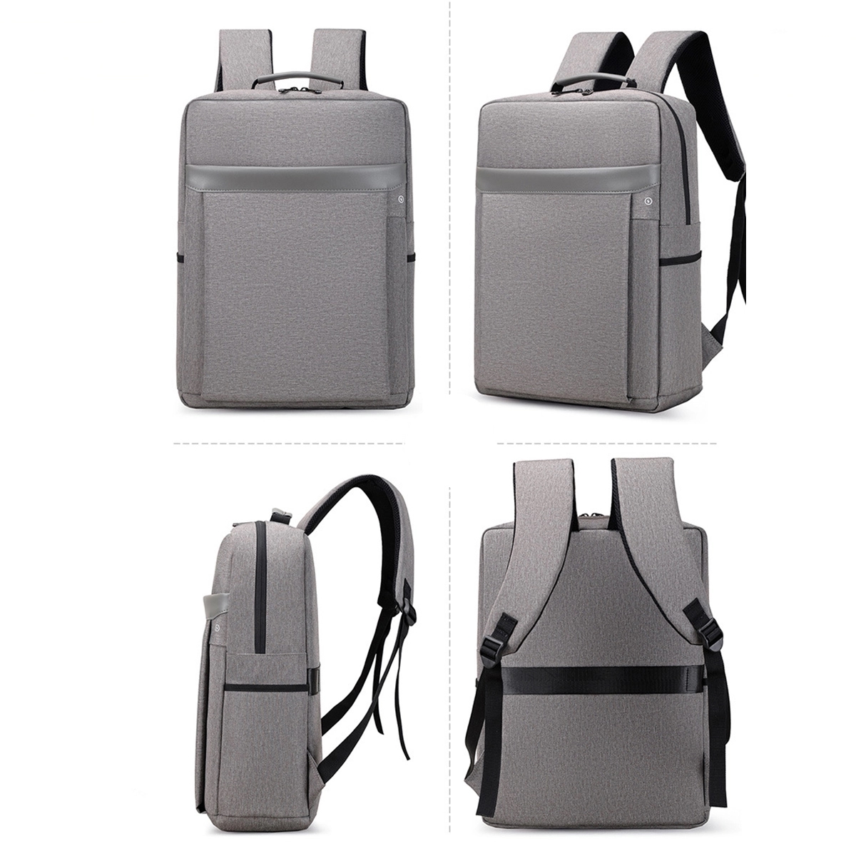15.6" Laptop Backpack 2