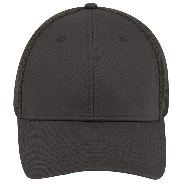 OTTO CAP® OTTO FLEX® Fitted 6 Panel Low Profile Baseball Cap 5