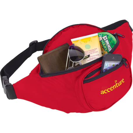 Hipster Deluxe Fanny Pack 91