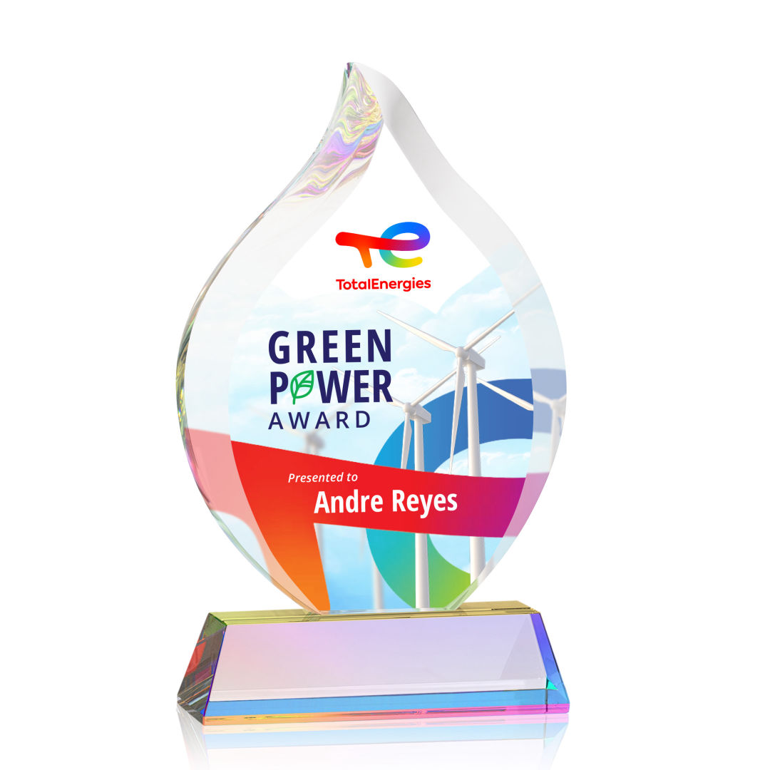 Worthington VividPrint™ Award on Newhaven - Prismatic 5