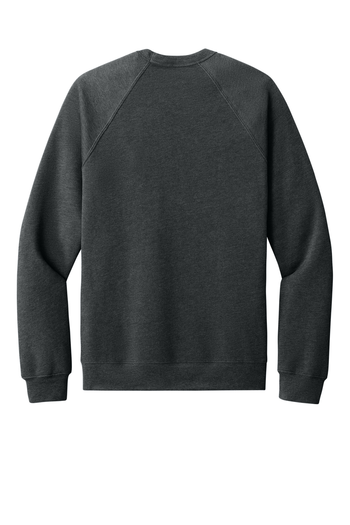 BELLA+CANVAS Unisex Sponge Fleece Raglan Sweatshirt. BC3901 91