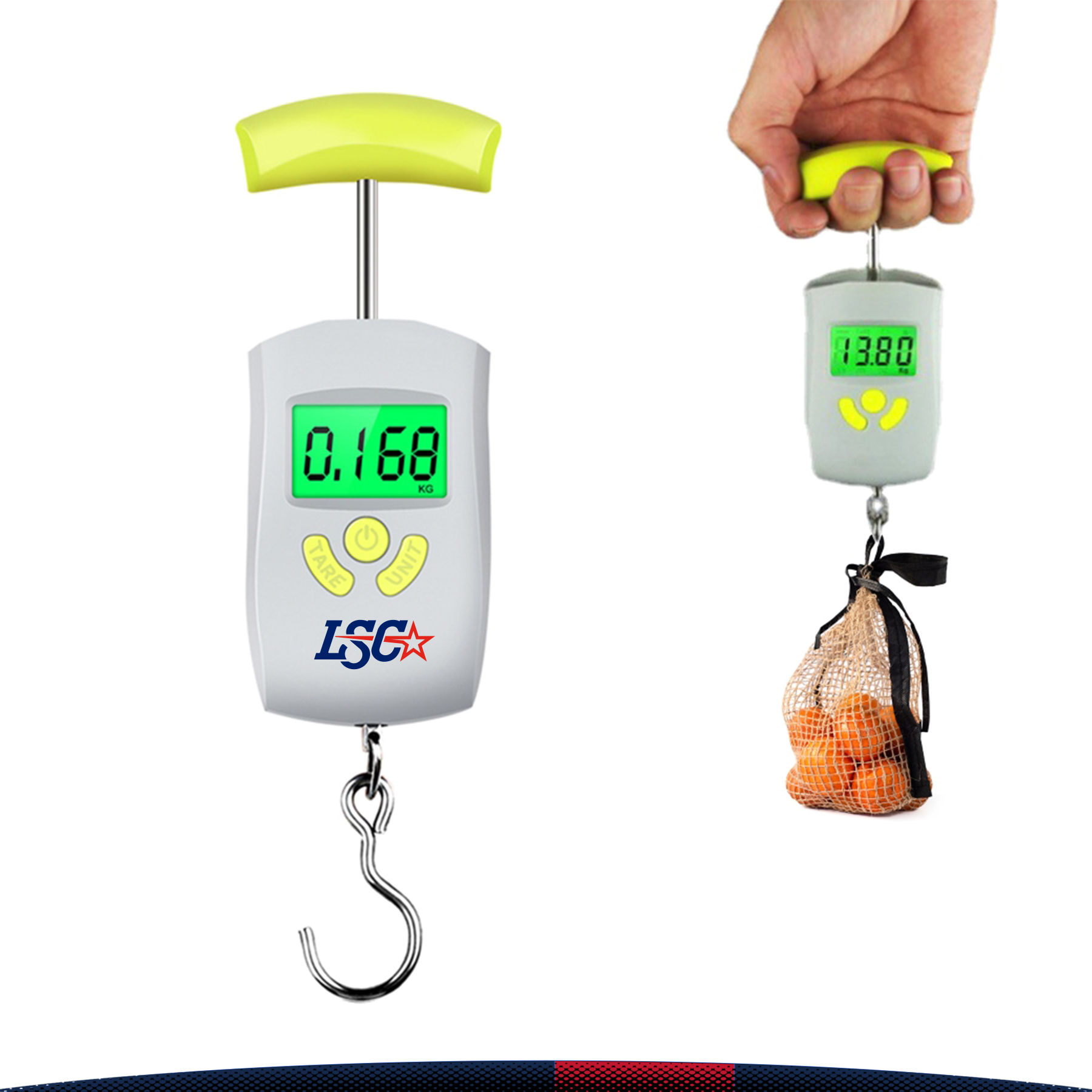 Hanging Electronic Scale 2