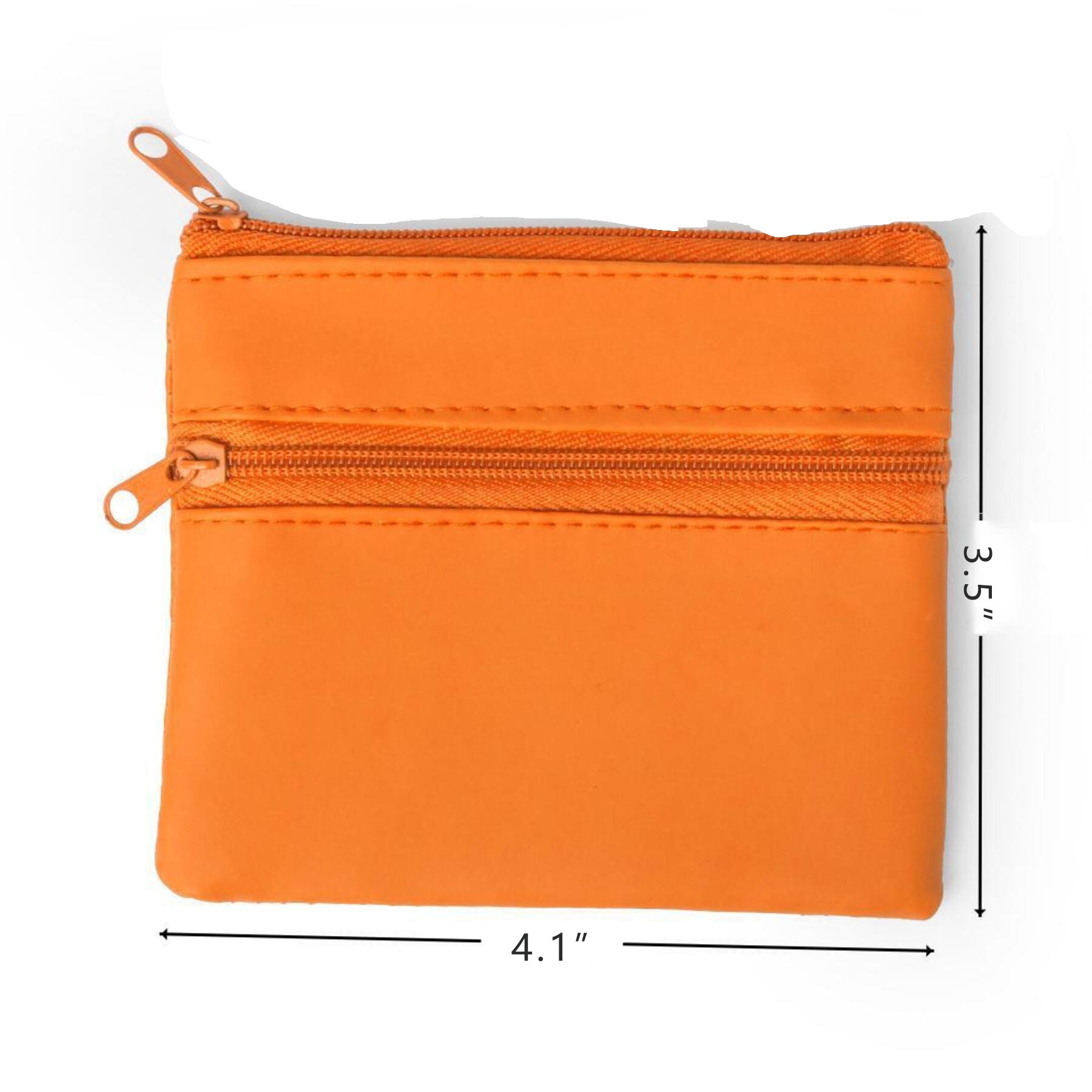 Coin Purse With Zipper 10