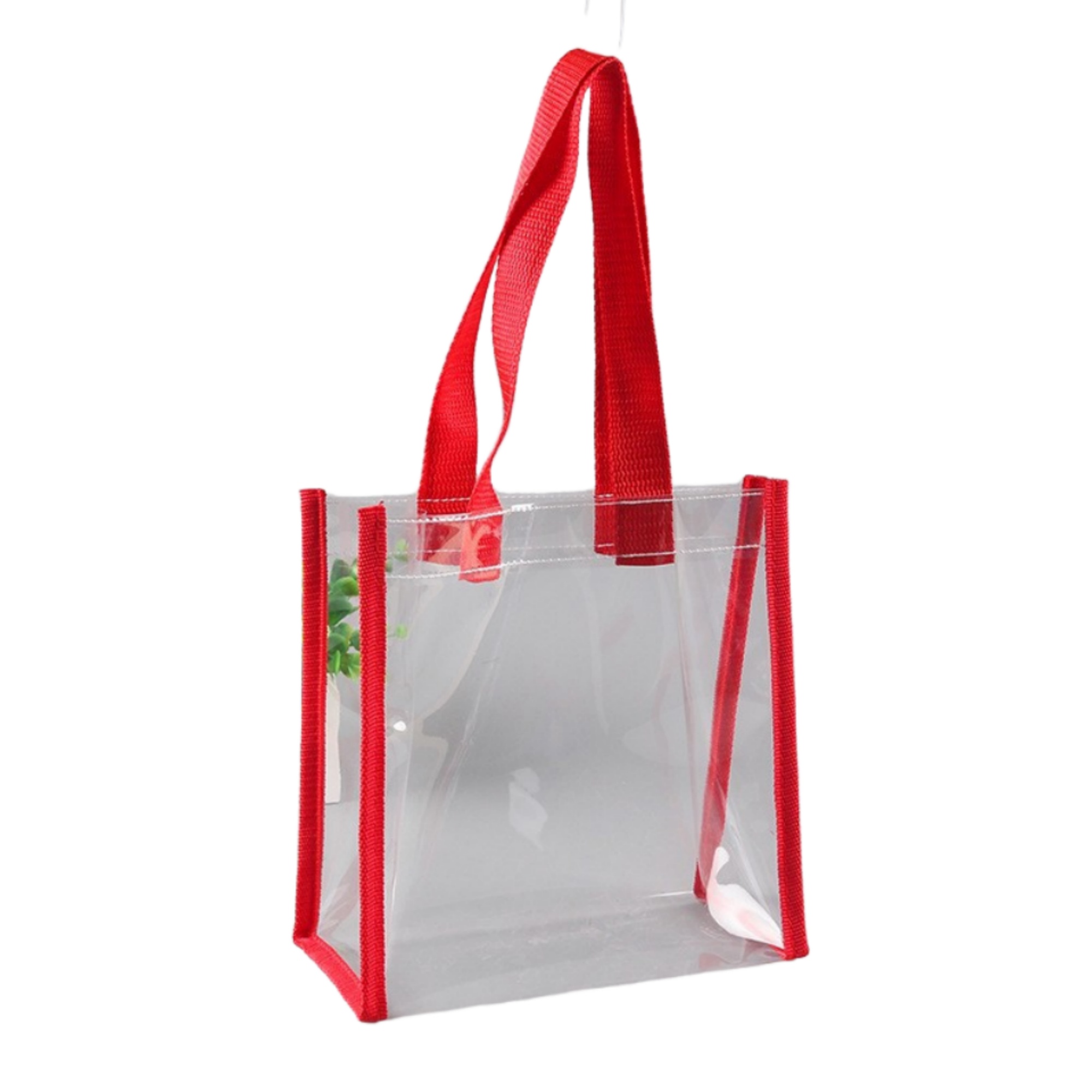 Stadium Approved Clear Tote Bag 4