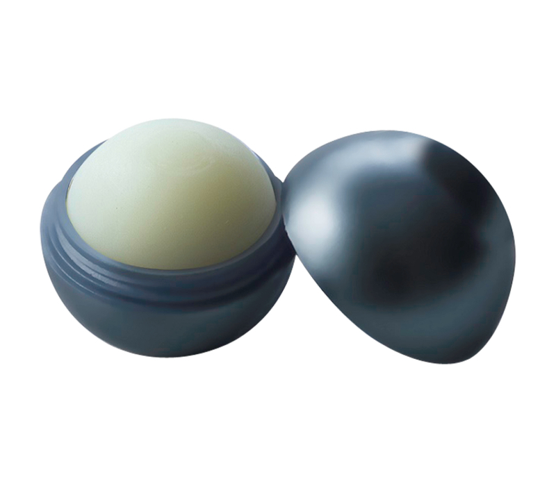 Pearl Champagne Lip Balm Ball Moisturizer 2