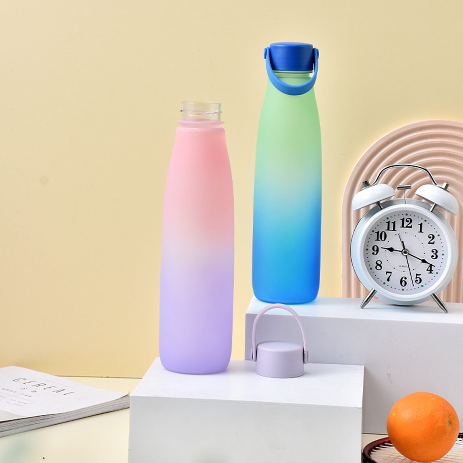 32Oz Portable Leakproof Large Capacity Water Bottle 6