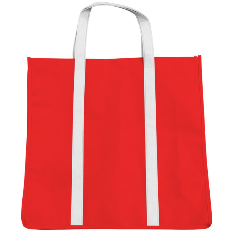 Custom Two Tone Tote Bags 5