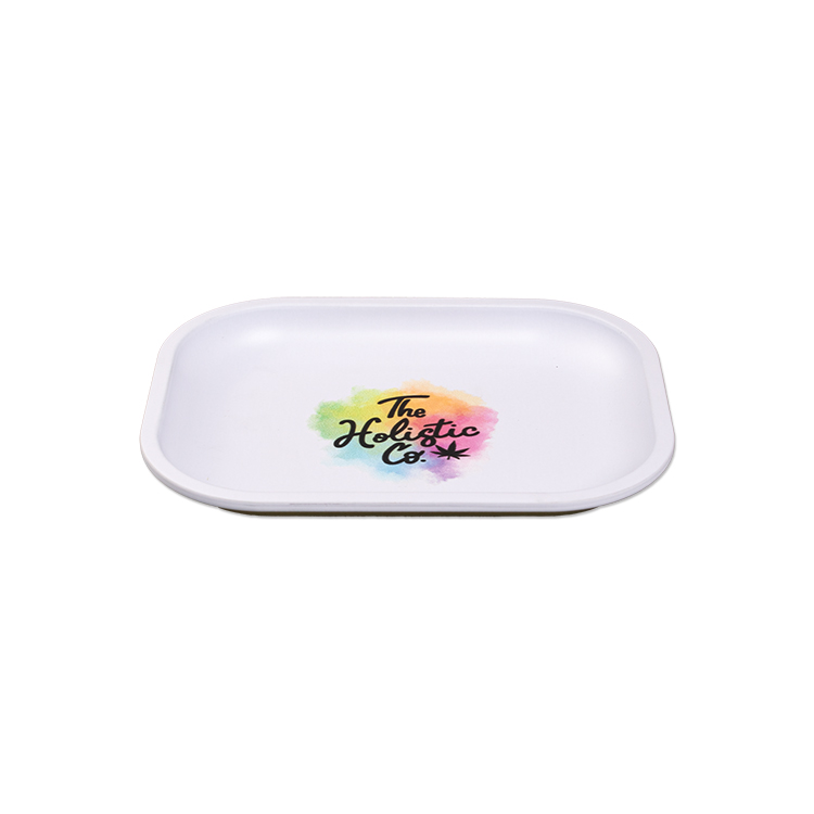 Small Metal Rolling Tray 3