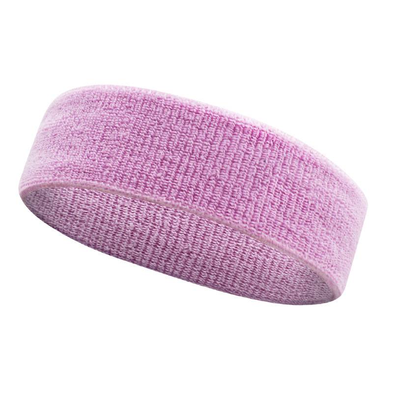 Custom Cotton Sports Headband 6
