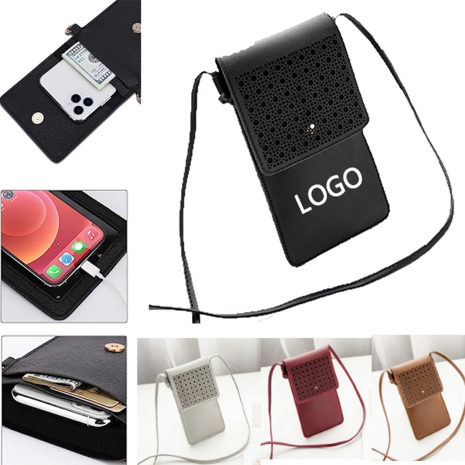 Touchscreen Phone Bag