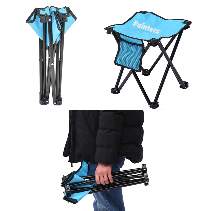 Portable Foldable Fishing Chair Camping Stool 2