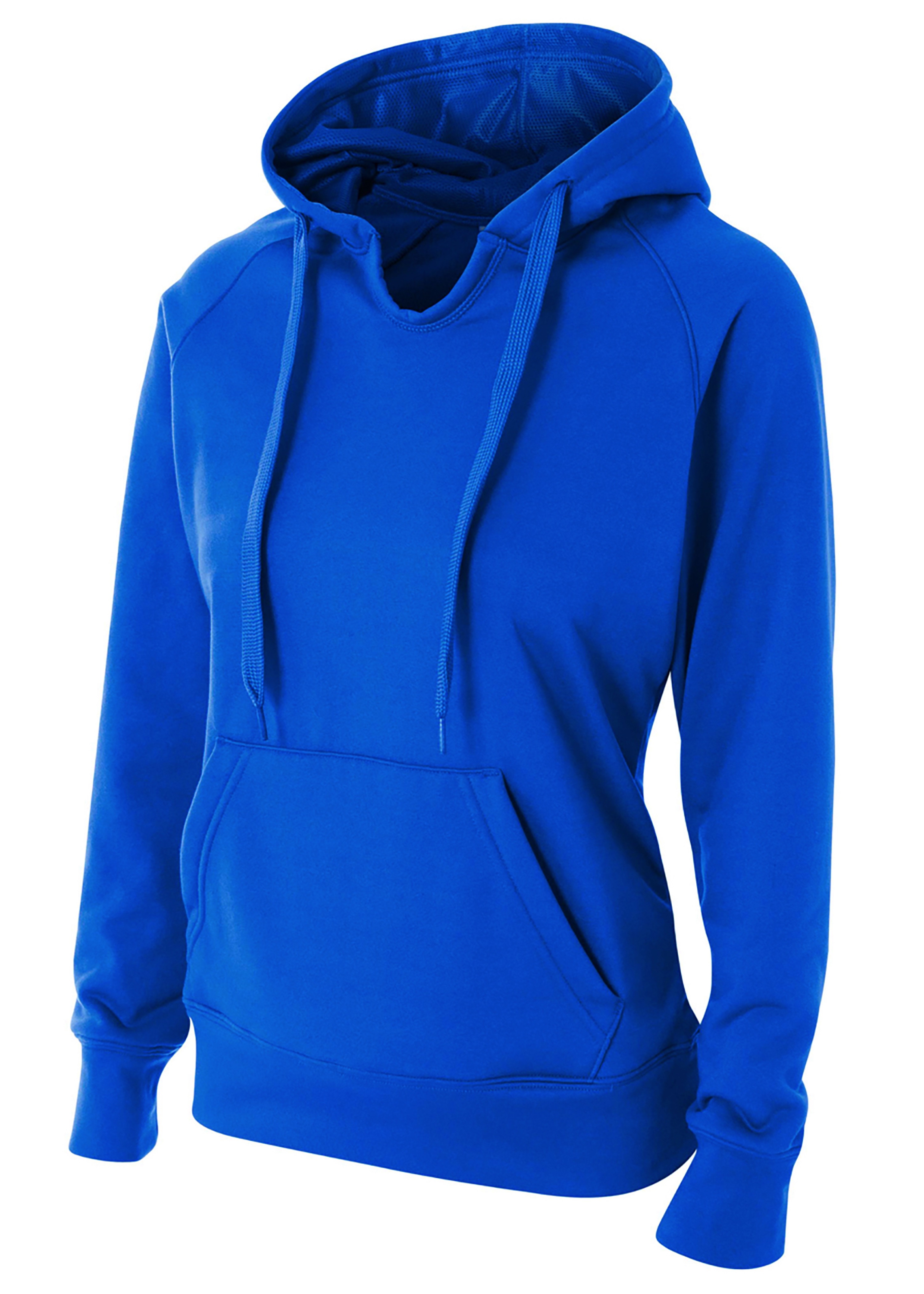 A4 Tech Fleece Hoodie 12