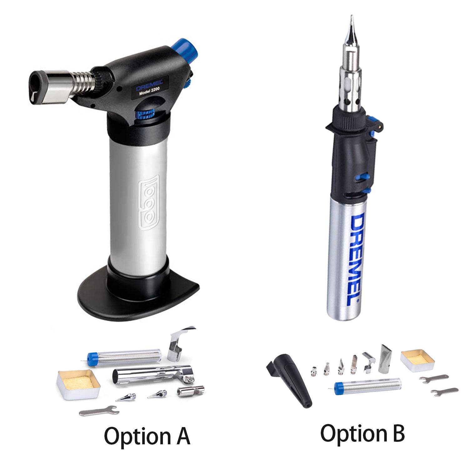 Multi-Function Butane Torch – Soldering Iron & Blowtorch 1