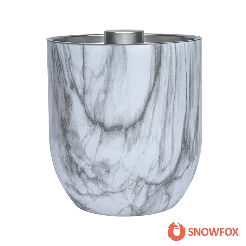 Snowfox® 3L Vacuum Insulated Ice Bucket 15