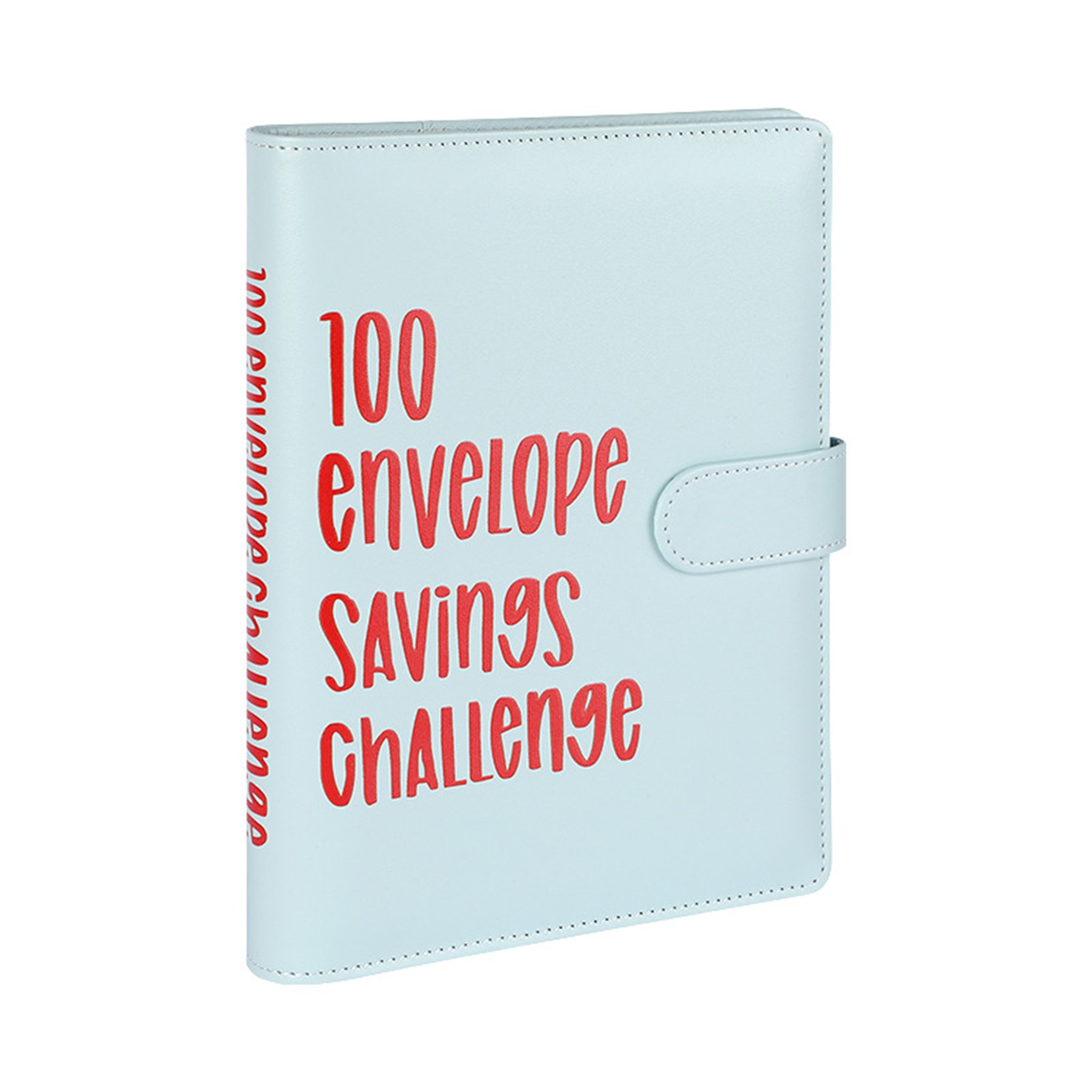 Loose Leaf Notebook 8