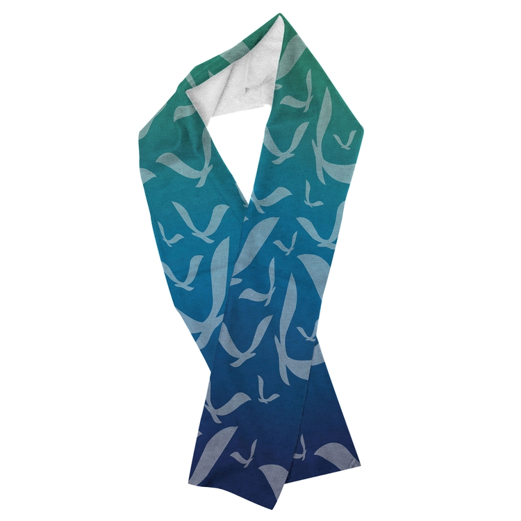 CoolFiber® Tie-On Headband (2.75"x36")