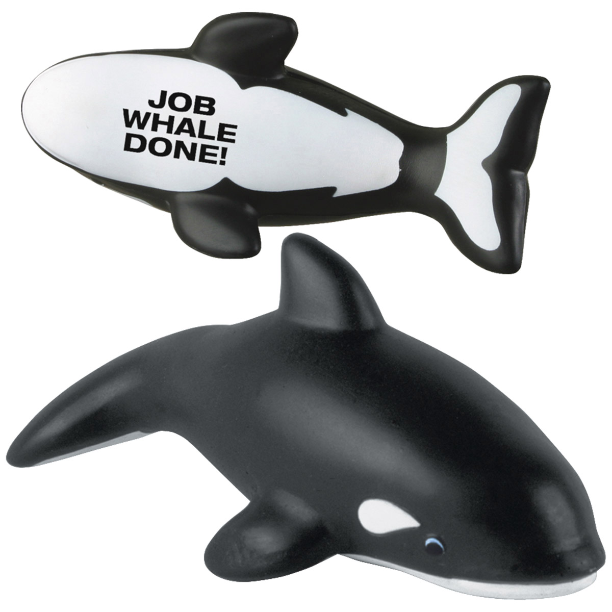 Killer Whale Stress Reliever 5