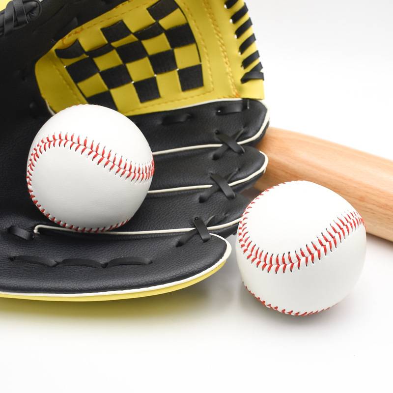 9" Recreational Use Practice Baseballs 1