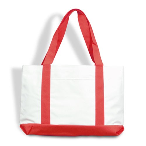 600D Two-Tone Tote Bag 17