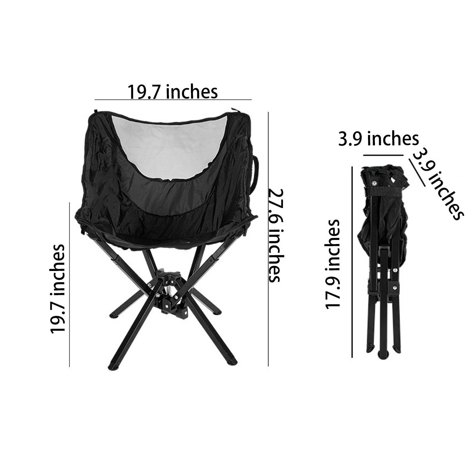 Camping Portable Chair 3